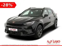 Neu Cupra Formentor 150 PS (110 kW) 2026 Schwarz SUV