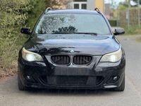 gebraucht BMW 535 d +KEIN TÜV+M-PAKET OPTIK+LEDER+XENON+NAVI+