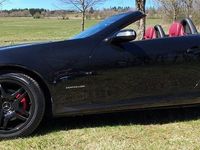 Gebraucht Mercedes SLK200 163 PS (119 kW) 2005 Schwarz Cabrio