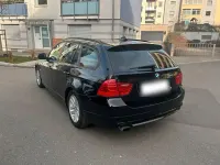 Gebraucht BMW 320 187 PS (137 kW) 2010 Schwarz Kombi