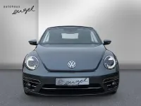 Occasion VW Beetle Cabriolet Sound 105 ch (77 kW) 2017 Gris Cabriolet