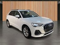 Gebraucht Audi Q3 S-Line 190 PS (139 kW) 2025 Gletscherweiß metallic SUV