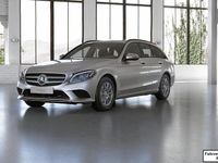 Gebraucht Mercedes C200 Advanced 160 PS (117 kW) 2021 Silber Kombi