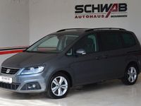 Gebraucht Seat Alhambra Style Plus 150 PS (110 kW) 2015 Grau Van / Kleinbus