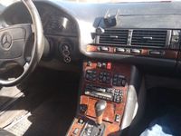 Gebraucht Mercedes S320 231 PS (169 kW) 1997 Schwarz Limousine