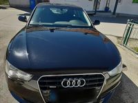 Usata Audi A5 211 CV (155 kW) 2012 Nero Coupé