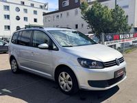 Gebraucht VW Touran 140 PS (102 kW) 2014 Silber Van / Kleinbus