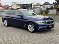 gebraucht BMW 530 dT Luxury*NIGHT VISION*ACC*MASSAGE*MEGA VOLL*