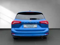 Gebraucht Ford Focus Titanium 150 PS (110 kW) 2020 Blau Limousine