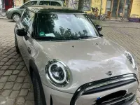 Gebraucht Mini John Cooper Works 136 PS (100 kW) 2023 Silber Kleinwagen