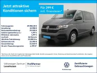 Gebraucht VW Multivan Trendline 150 PS (110 kW) 2022 Pure grey Van / Kleinbus
