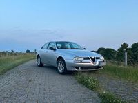 Gebraucht Alfa Romeo 156 150 PS (110 kW) 2002 Grau Limousine