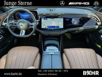 Gebraucht Mercedes E450 AMG 367 PS (269 kW) 2025 Schwarz Limousine