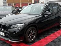 Gebraucht BMW X1 143 PS (105 kW) 2015 Schwarz SUV