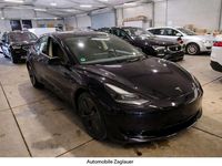 Gebraucht Tesla Model 3 RWD 239 kW (325 PS) 2022 Schwarz Limousine