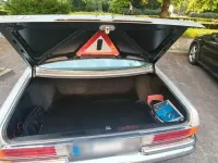 Gebraucht Mercedes 450 224 PS (164 kW) 1978 Silber Limousine
