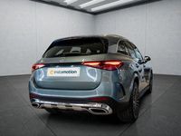 Gebraucht Mercedes GLC400d 252 PS (185 kW) 2025 Grün SUV