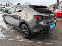 Gebraucht Mazda 3 Selection 122 PS (89 kW) 2019 Grau Limousine