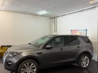 Gebraucht Land Rover Discovery Sport HSE 190 PS (139 kW) 2015 Grau SUV