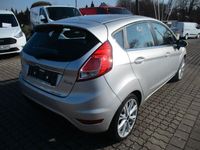 gebraucht Ford Fiesta Titanium Klimaaut.+ PDC + ALU