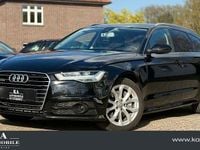 Second-hand Audi A6 272 CP (200 kW) 2018 Negru Break