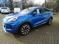 Gebraucht Ford Puma Titanium 125 PS (91 kW) 2023 Dynamicblau metallic SUV