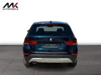 Używany BMW X1 xLine 143 KM (105 kW) 2012 Niebieski SUV