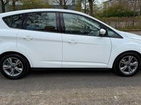 Second-hand Ford C-MAX SYNC Edition 101 CP (74 kW) 2013 Alb Monovolum
