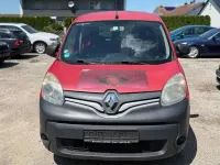 Gebraucht Renault Kangoo Rapid Extra 110 PS (80 kW) 2013 Rot Van / Kleinbus