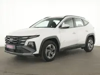 Gebraucht Hyundai Tucson Select 160 PS (117 kW) 2024 Serenity white SUV