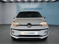 Gebraucht VW up! 65 PS (47 kW) 2022 Weiß Kleinwagen