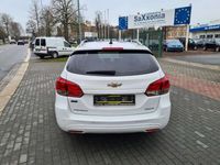 gebraucht Chevrolet Cruze Station Wagon 1.7TD LT+