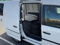 Gebraucht VW Caddy 102 PS (75 kW) 2019 Weiß Van / Kleinbus