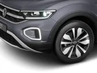 Gebraucht VW T-Roc Cabriolet Goal 116 PS (85 kW) 2025 Grau Cabrio
