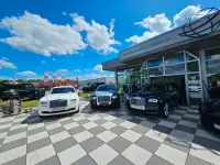 Gebraucht Rolls Royce Ghost 571 PS (419 kW) 2017 Blau Limousine