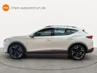 Gebraucht Cupra Formentor VZ 245 PS (180 kW) 2023 Weiß SUV