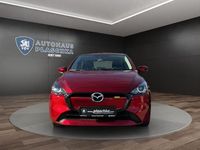 Gebraucht Mazda 2 Center-Line 90 PS (66 kW) 2023 Soul red cryst (rot) Kleinwagen