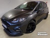 Gebraucht Ford Fiesta ST 200 PS (147 kW) 2019 Grau Kleinwagen