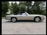 Gebraucht Jaguar XJS 232 PS (170 kW) 1995 Grau Cabrio
