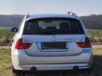 Gebraucht BMW 335 286 PS (210 kW) 2008 Silber Kombi