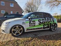 Gebraucht Audi A1 S-Line 122 PS (89 kW) 2011 Weiß Kleinwagen