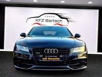 Gebraucht Audi A7 S-Line 245 PS (180 kW) 2012 Schwarz Kleinwagen