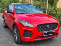 Gebraucht Jaguar E-Pace R-Dynamic 150 PS (110 kW) 2020 Rot SUV