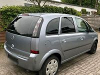 gebraucht Opel Meriva 1.4 TÜV 10/2025,Klima,Scheckheftgepflegt,