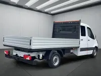 Gebraucht Mercedes Sprinter 170 PS (125 kW) 2026 Weiß Van