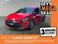 Neu Toyota Corolla 196 PS (144 kW) 2026 Rot Kombi