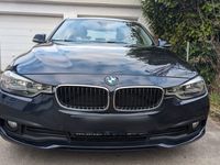 gebraucht BMW 320 d KEYLESS/NAVI/STOP n GO/AUTOMATIC