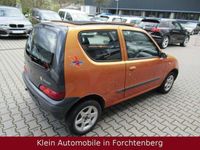 gebraucht Fiat Seicento 1.1 Brush LM-Felgen *TÜV 05/2025*