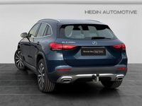Gebraucht Mercedes GLA250 Progressive 160 PS (117 kW) 2023 Blau SUV