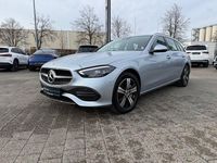 Gebraucht Mercedes C300e Avantgarde 204 PS (150 kW) 2024 Silber Limousine